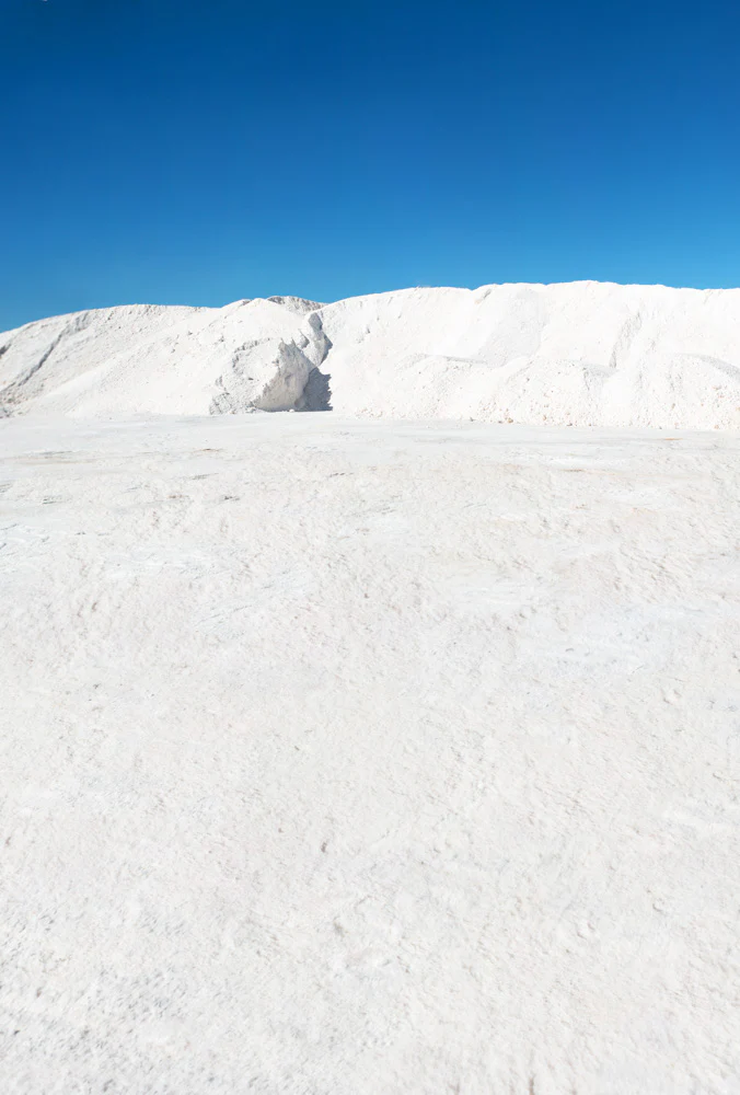 SSD Shoot Salt