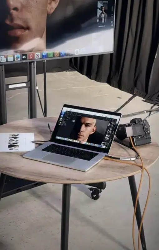 SSD Shoot Studio Desk