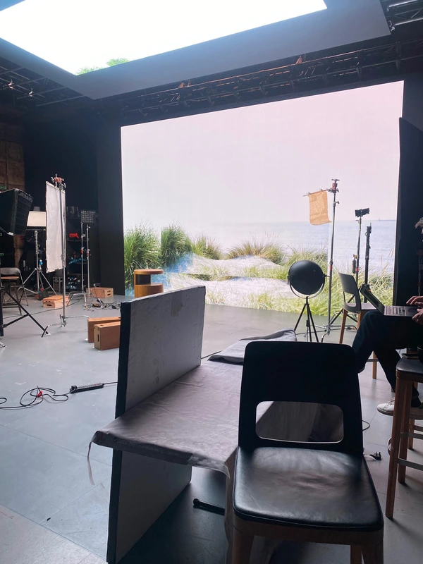 SSD Shoot Studio Setting